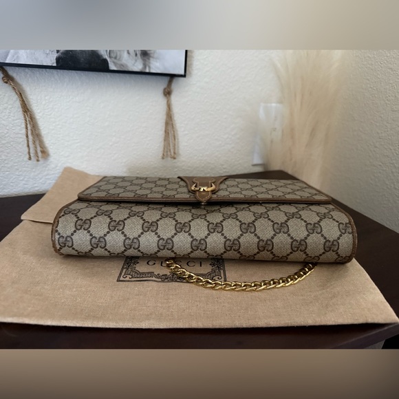 Gucci 2way Clutch Bag - Picture 4 of 10